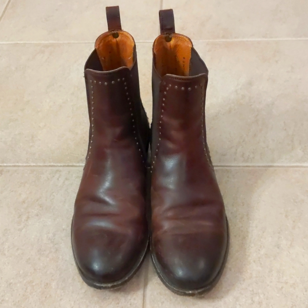 Frye Boots Gently Used